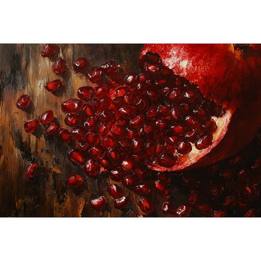 Tableau Déco de Cuisine Fruits